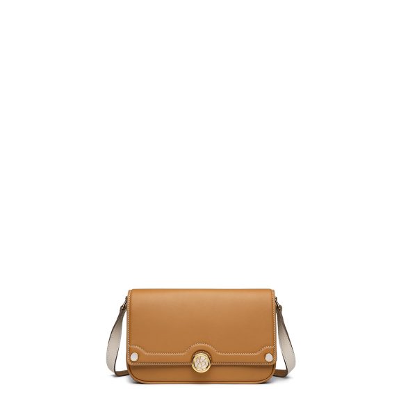 SWIFT Gemini Casual Handmade Crossbody Bag
