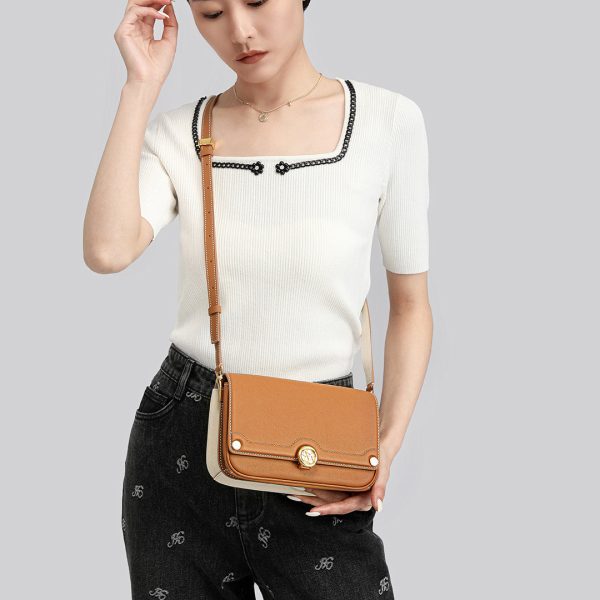 SWIFT Gemini Casual Handmade Crossbody Bag - Image 3