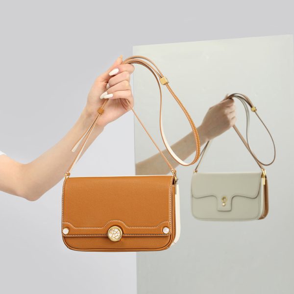 SWIFT Gemini Casual Handmade Crossbody Bag - Image 4