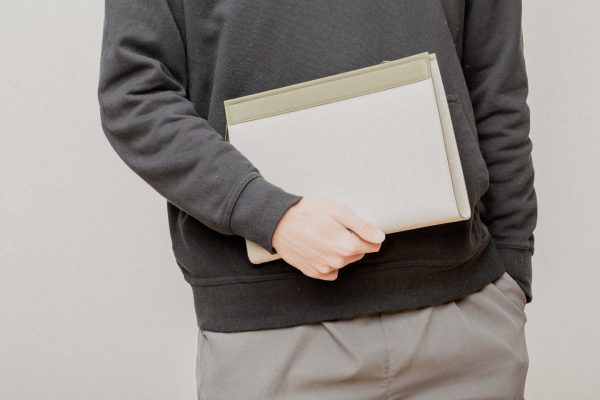 Men's clutch bag - Image 4